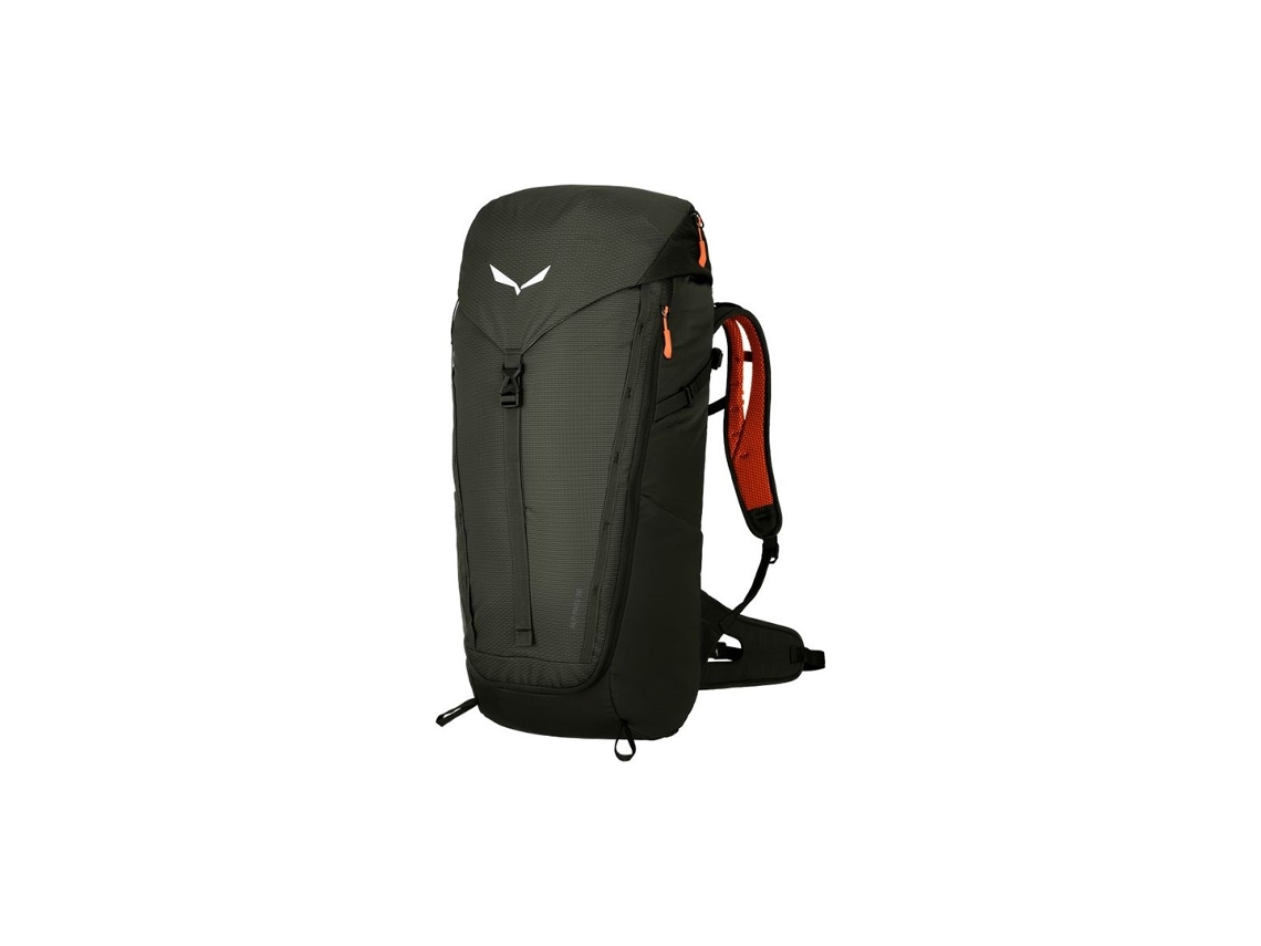 Mochila Alp Mate 36 Dark Olive Salewa Slw