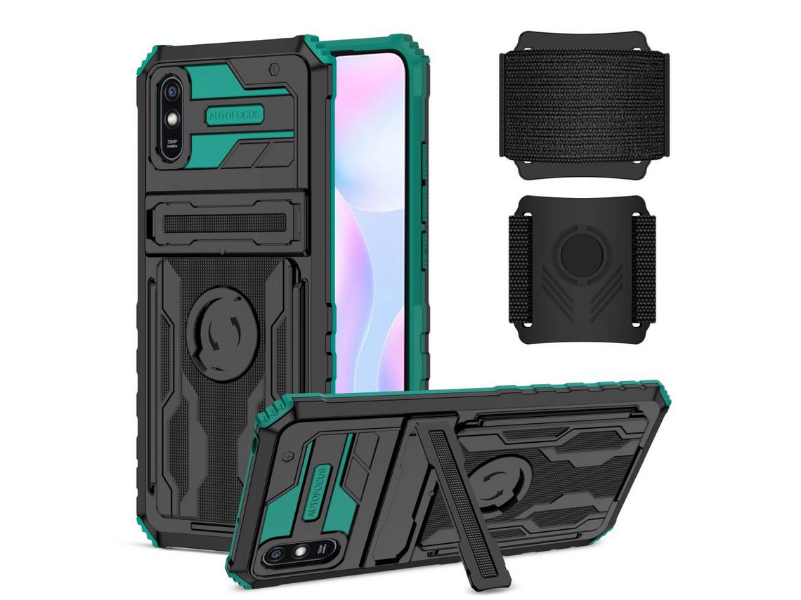 Capa para Xiaomi Redmi 9A