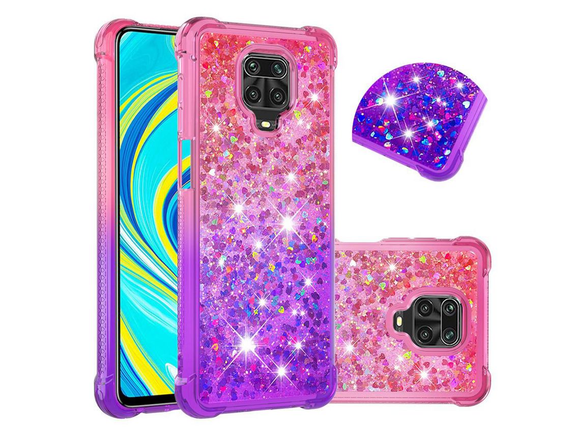 Capa para Xiaomi Redmi Note 9S