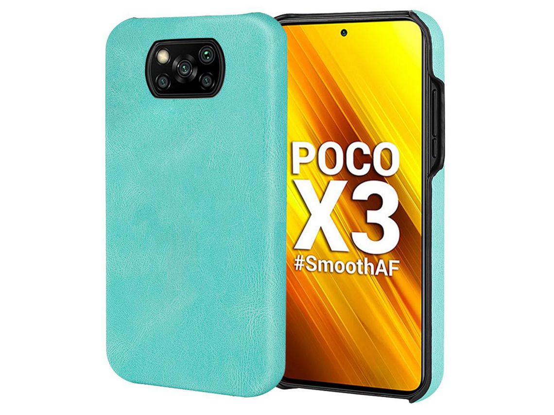 Capa para Xiaomi Poco X3