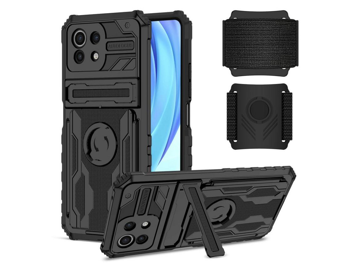 Capa para Xiaomi Mi 11 Lite 4G
