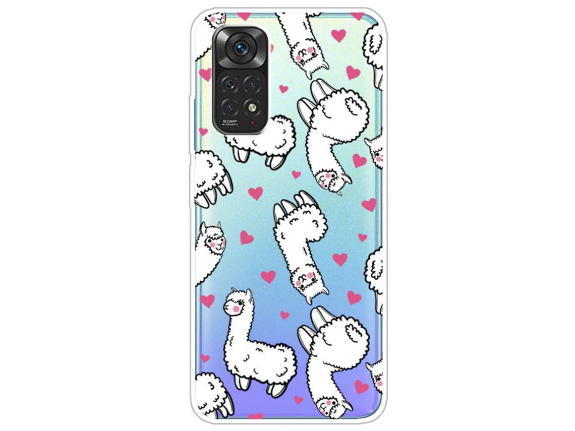 Capa para Xiaomi Redmi Note 11S 4G