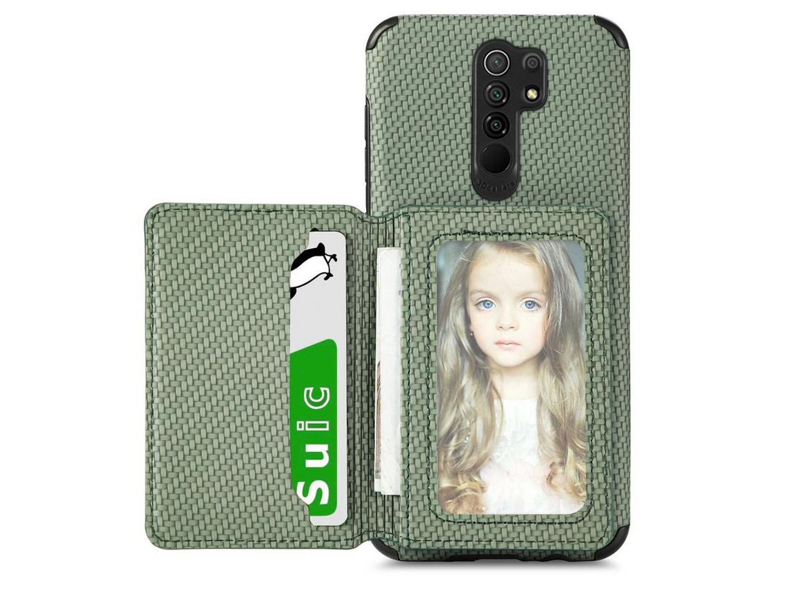 Capa para Xiaomi Redmi 9