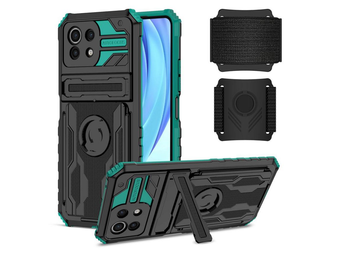 Capa para Xiaomi Mi 11 Lite 4G