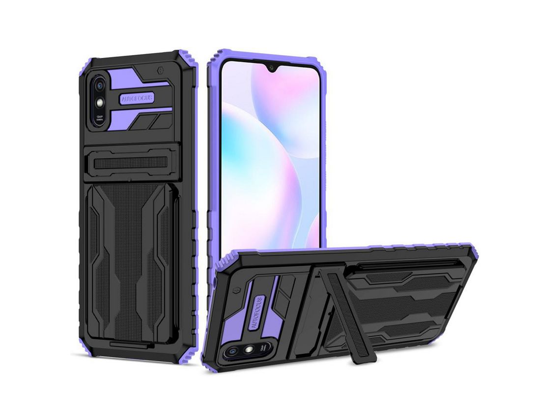 Capa para Xiaomi Redmi 9A