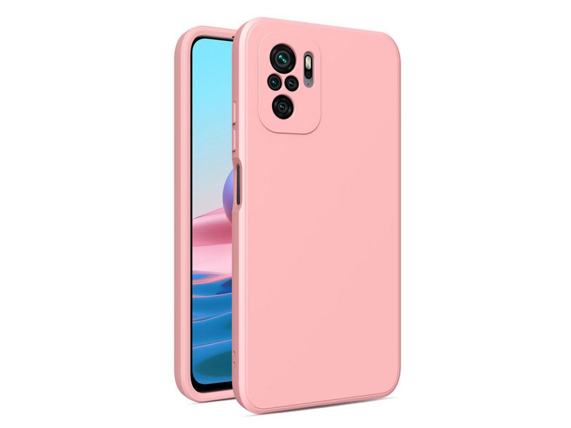Capa para Xiaomi Redmi Note 10 4G