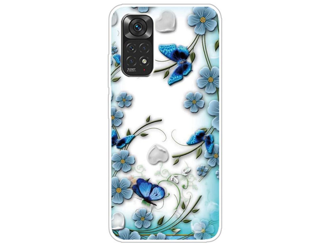 Capa para Xiaomi Redmi Note 11S 4G