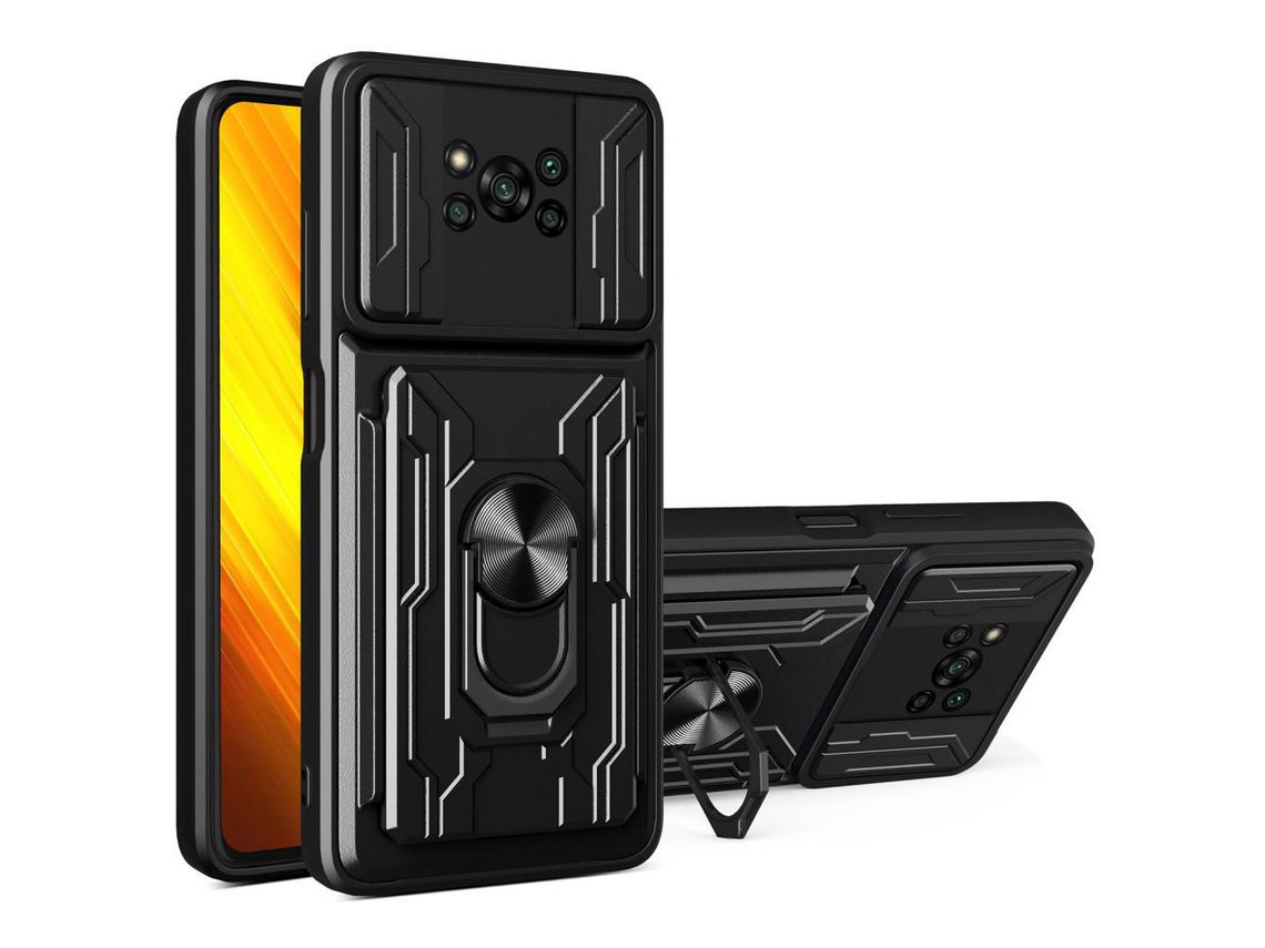 Capa para Xiaomi Poco X3
