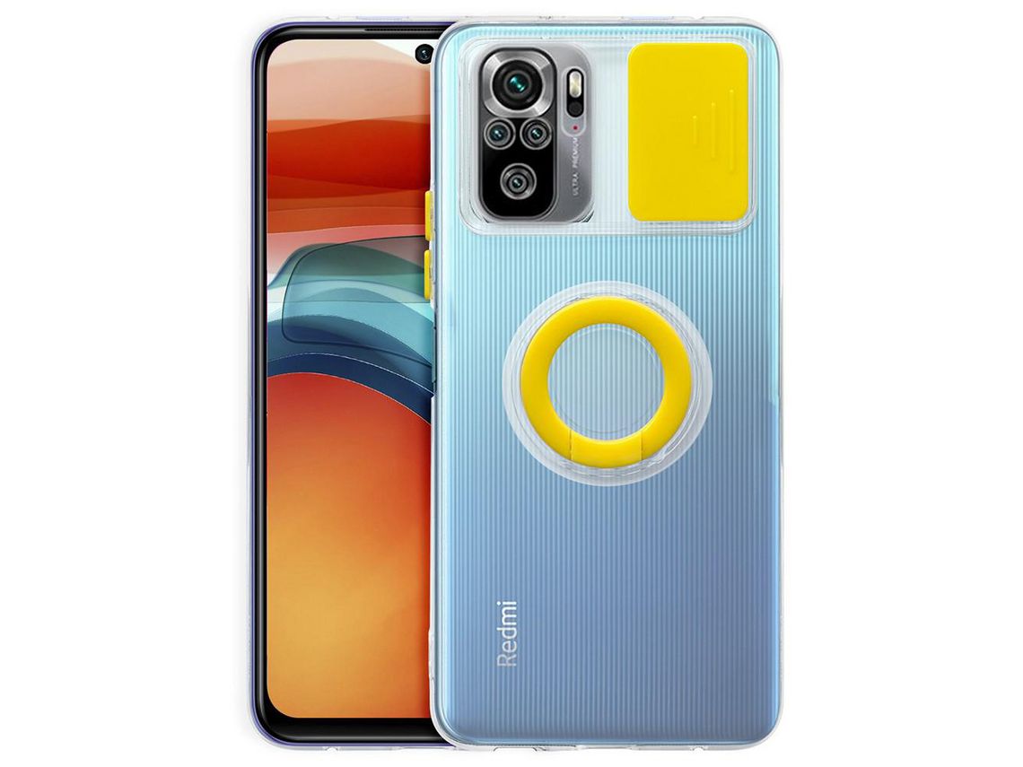 Capa para Xiaomi Redmi Note 10 4G