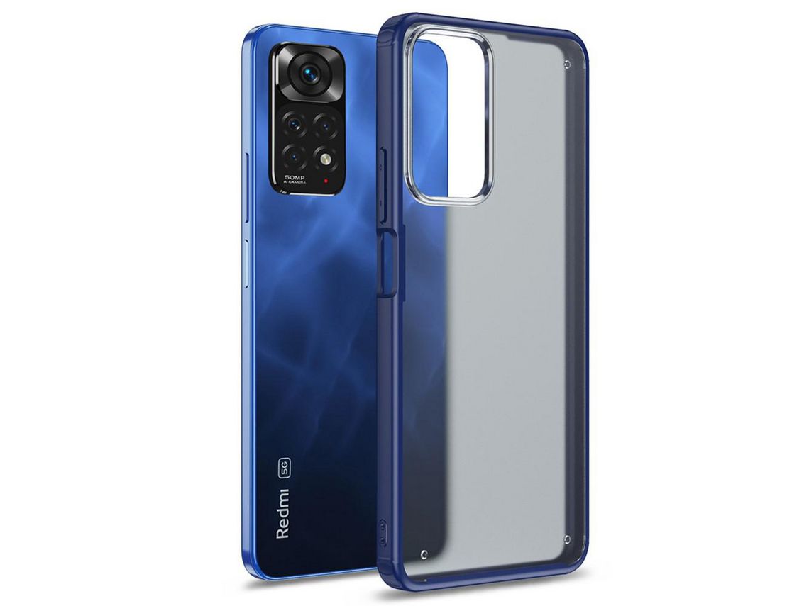 Capa para Xiaomi Redmi Note 11 Pro 4G (MediaTek)