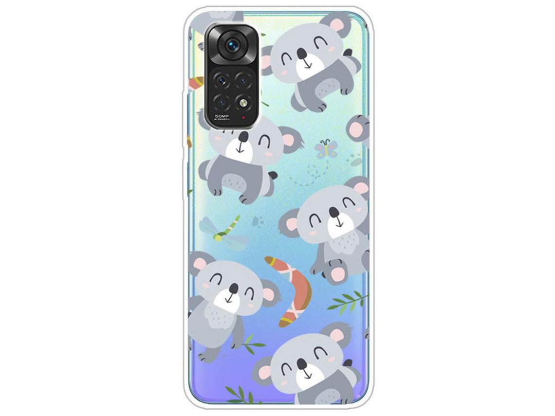 Capa para Xiaomi Redmi Note 11S 4G