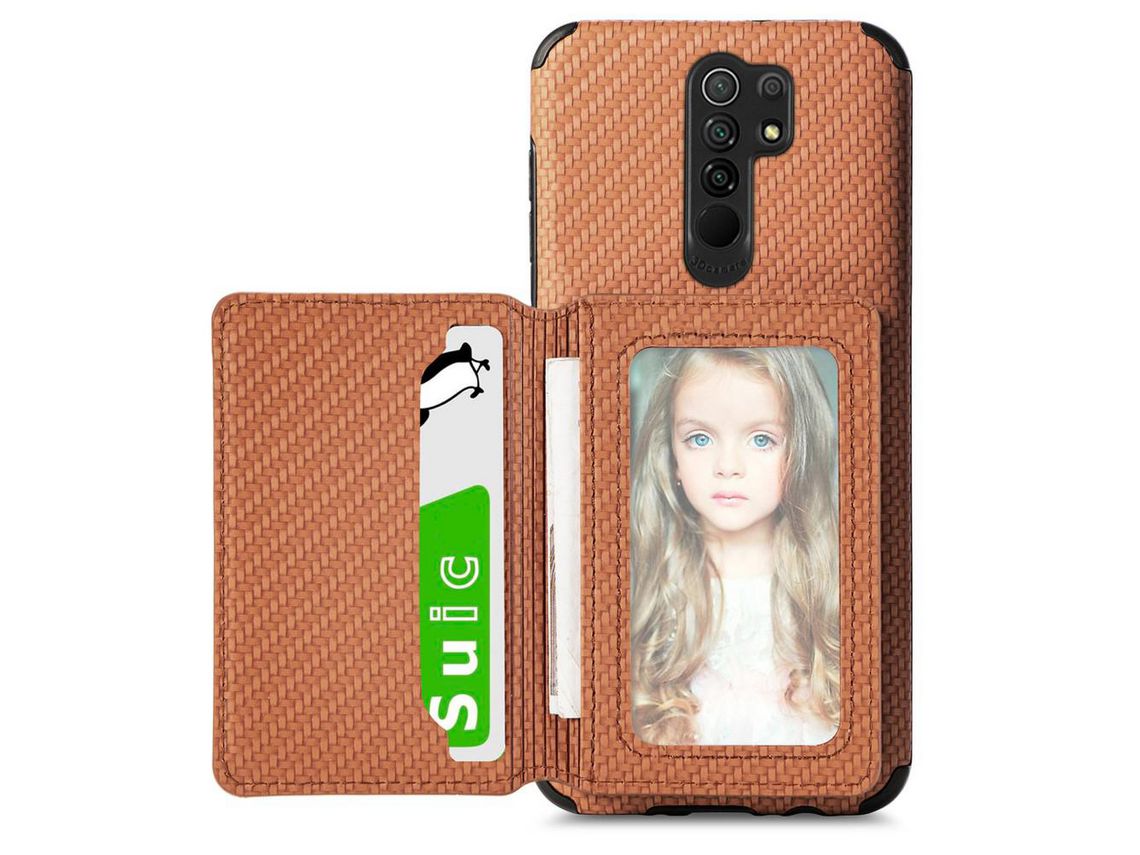 Capa para Xiaomi Redmi 9