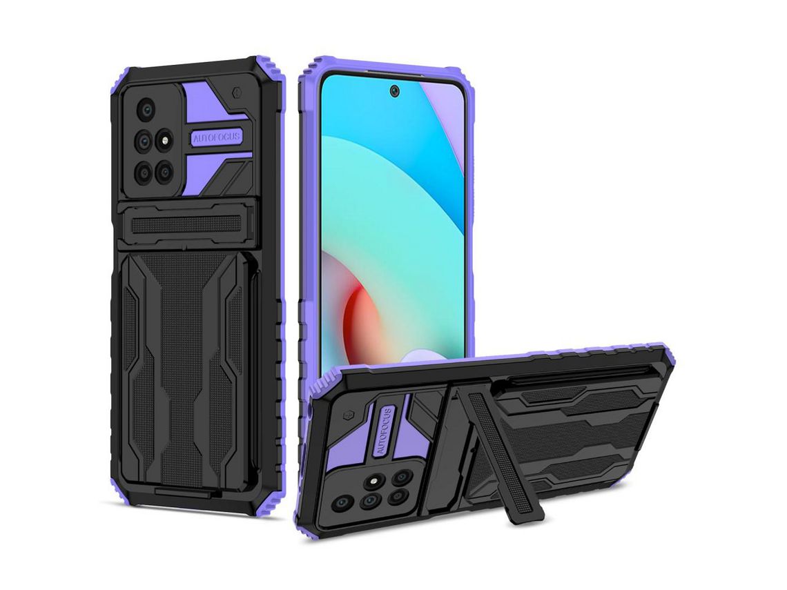 Capa para Xiaomi Redmi 10