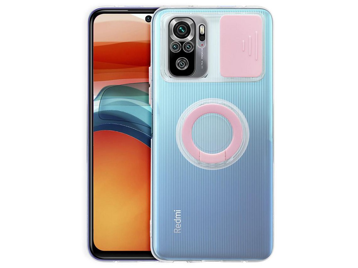 Capa para Xiaomi Redmi Note 10 4G