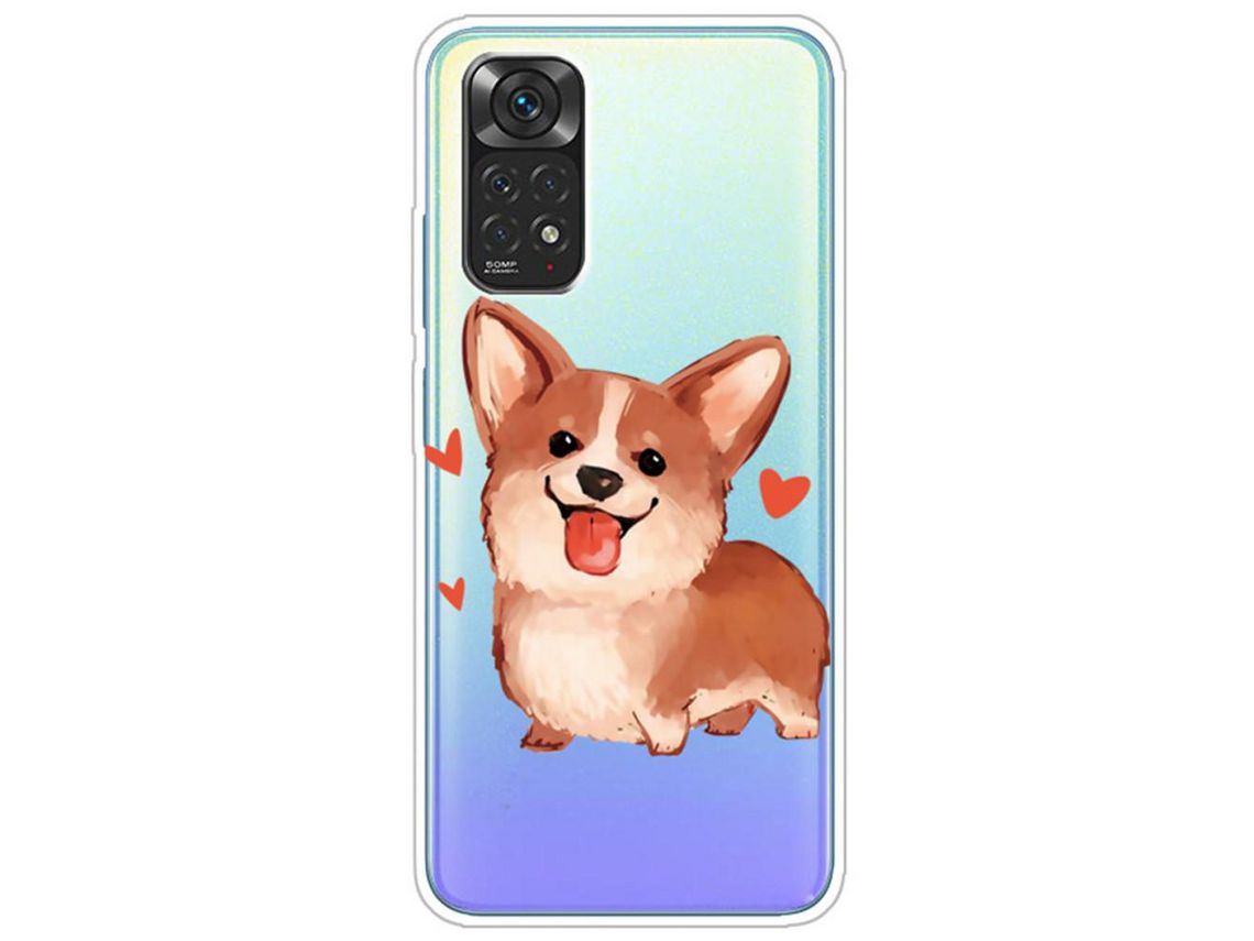 Capa para Xiaomi Redmi Note 11S 4G