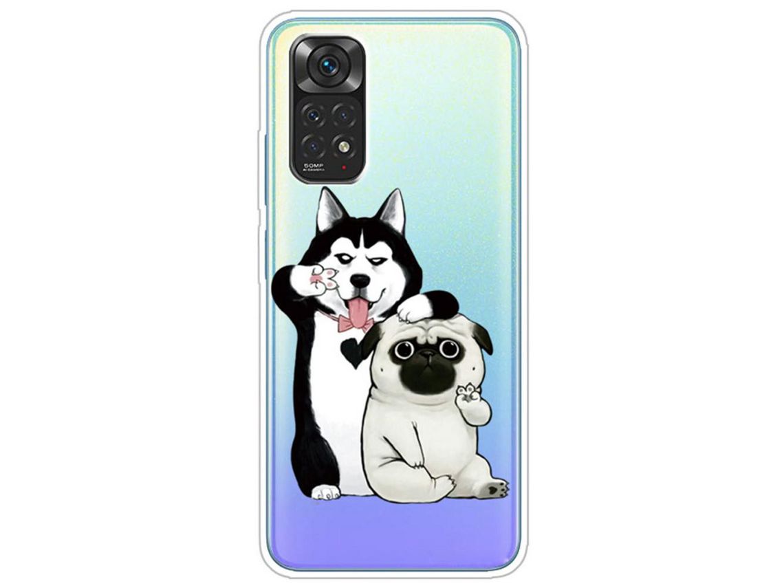 Capa para Xiaomi Redmi Note 11S 4G