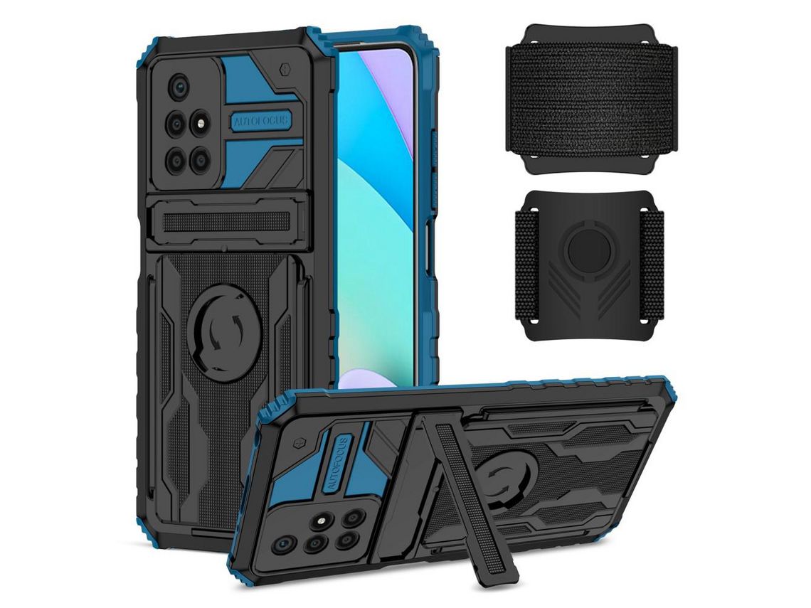 Capa para Xiaomi Redmi 10
