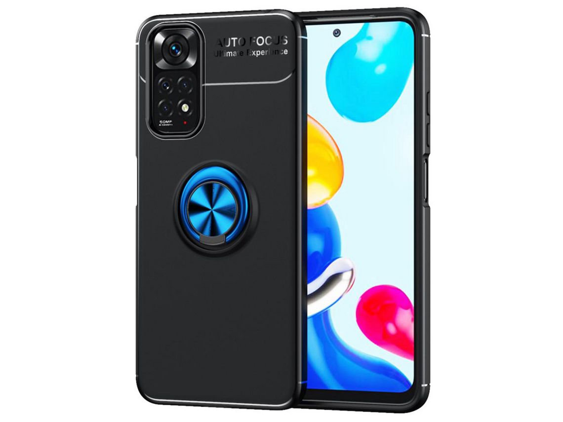 Capa para Xiaomi Redmi Note 11 4G
