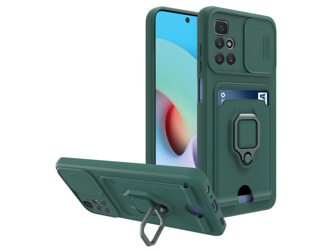 Capa para Xiaomi Redmi 10
