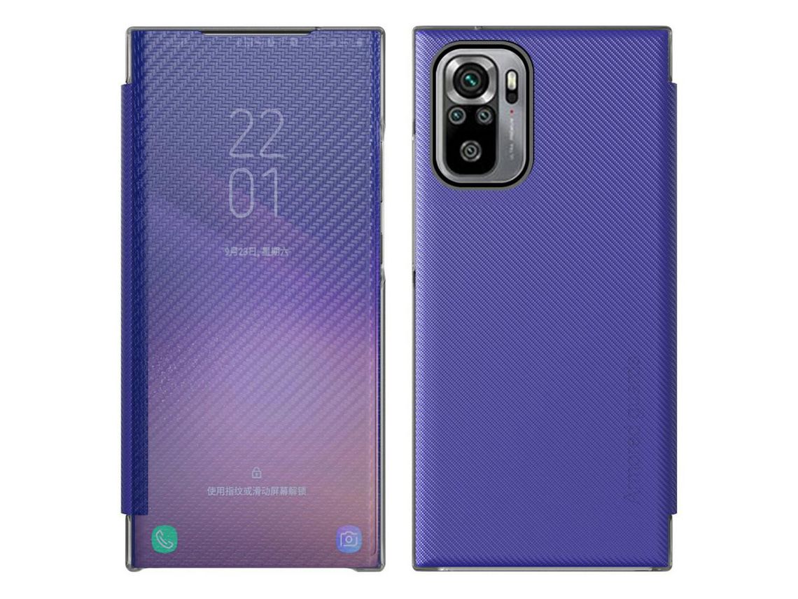 Capa para Xiaomi Redmi Note 10 4G