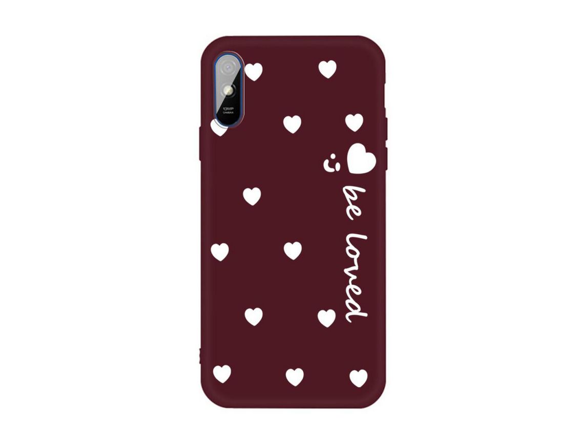 Capa para Xiaomi Redmi 9A