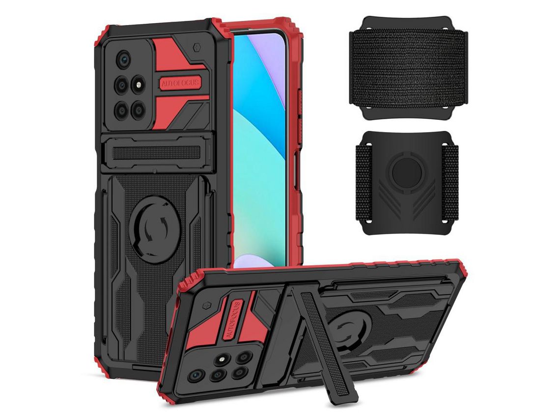 Capa para Xiaomi Redmi 10