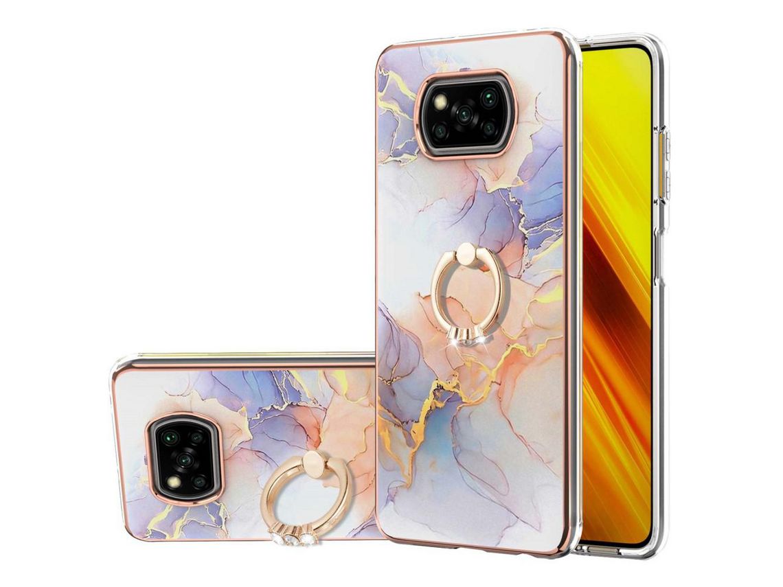 Capa para Xiaomi Poco X3