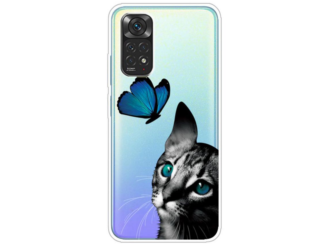 Capa para Xiaomi Redmi Note 11S 4G
