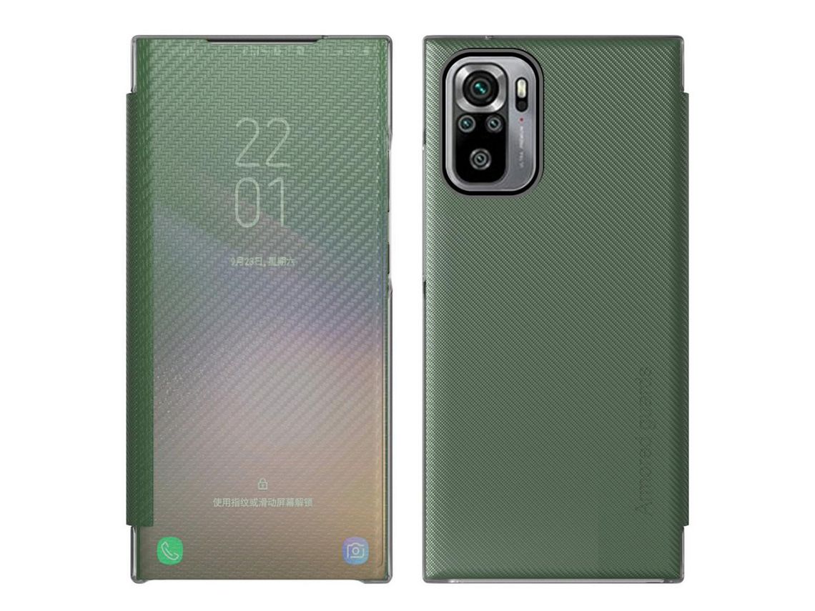 Capa para Xiaomi Redmi Note 10 4G