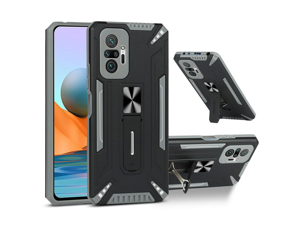 Capa para Xiaomi Redmi Note 10 Pro 4G (Global)