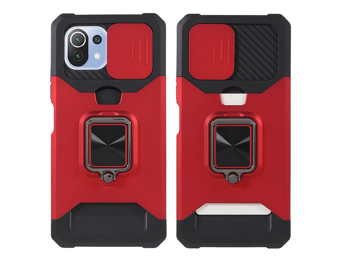 Capa para Xiaomi Mi 11 Lite 4G