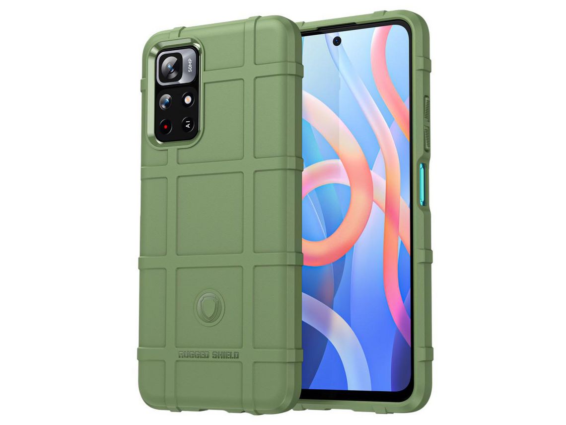 Capa para Xiaomi Redmi Note 11