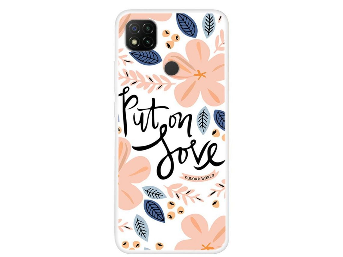 Capa para Xiaomi Redmi 9C