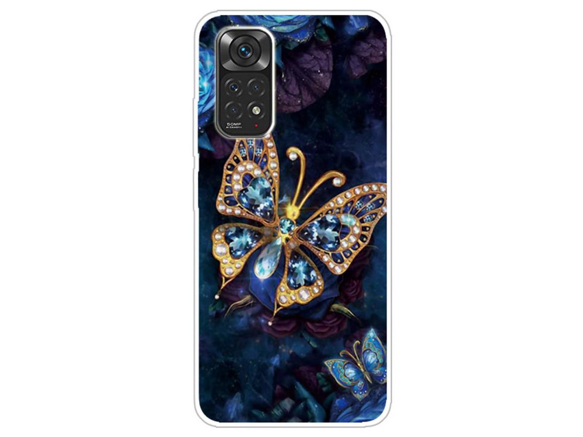 Capa para Xiaomi Redmi Note 11S 4G