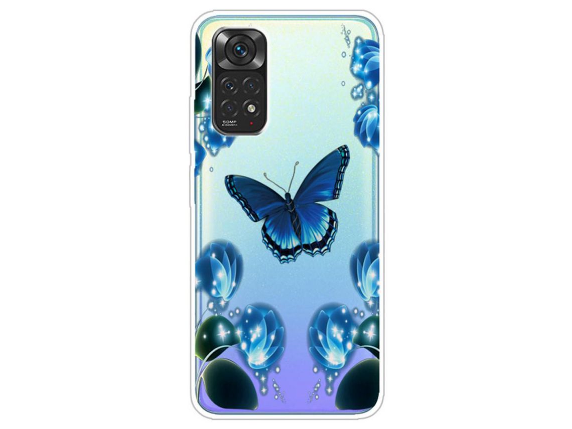 Capa para Xiaomi Redmi Note 11S 4G