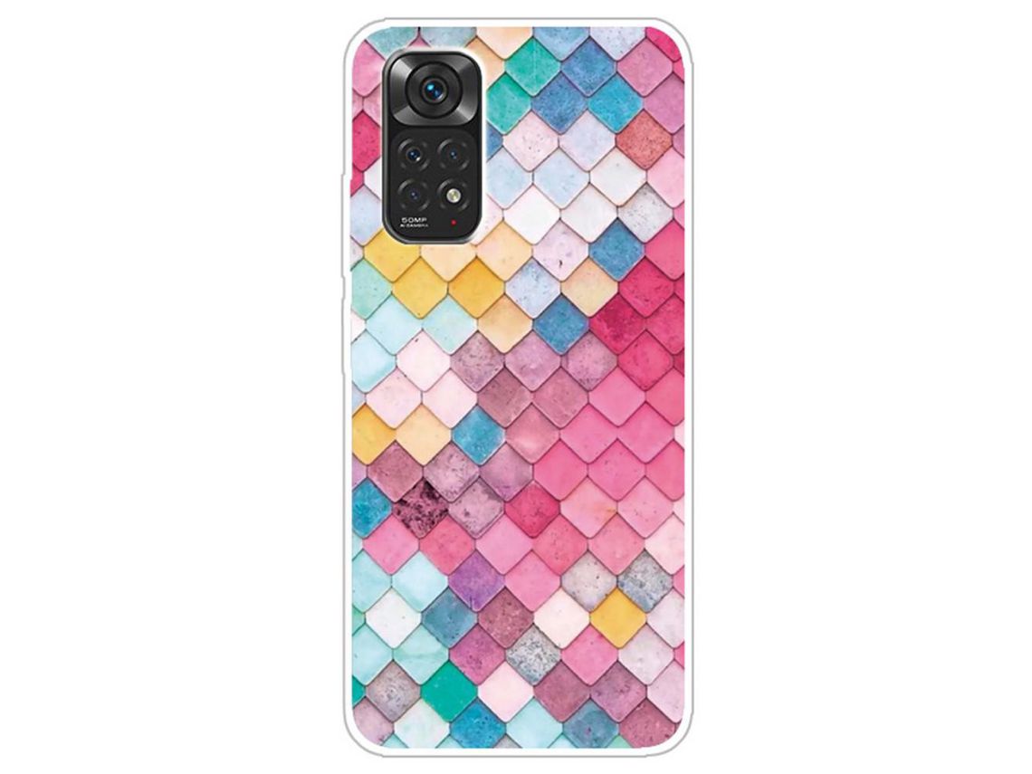 Capa para Xiaomi Redmi Note 11S 4G