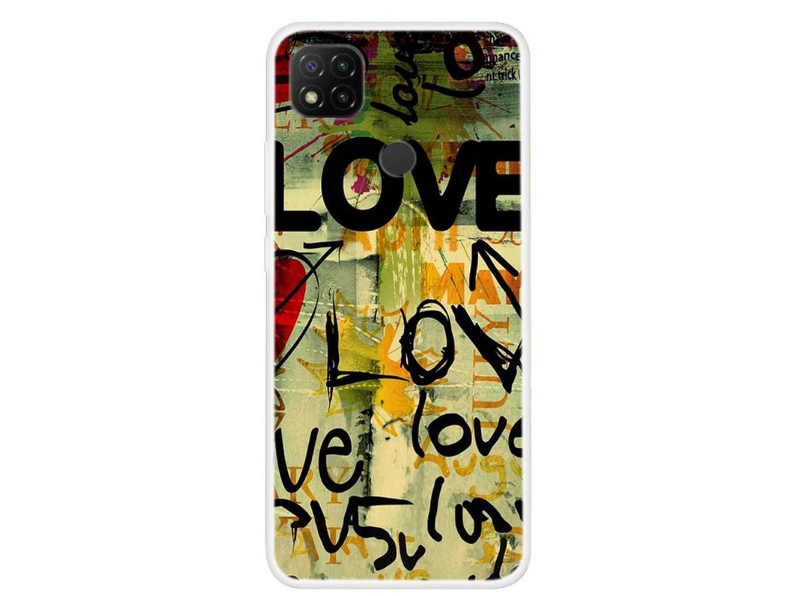 Capa para Xiaomi Redmi 9C