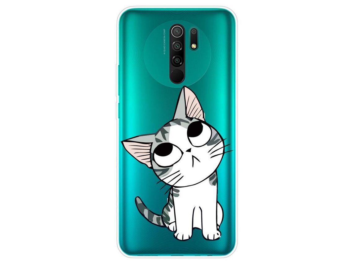 Capa para Xiaomi Redmi 9