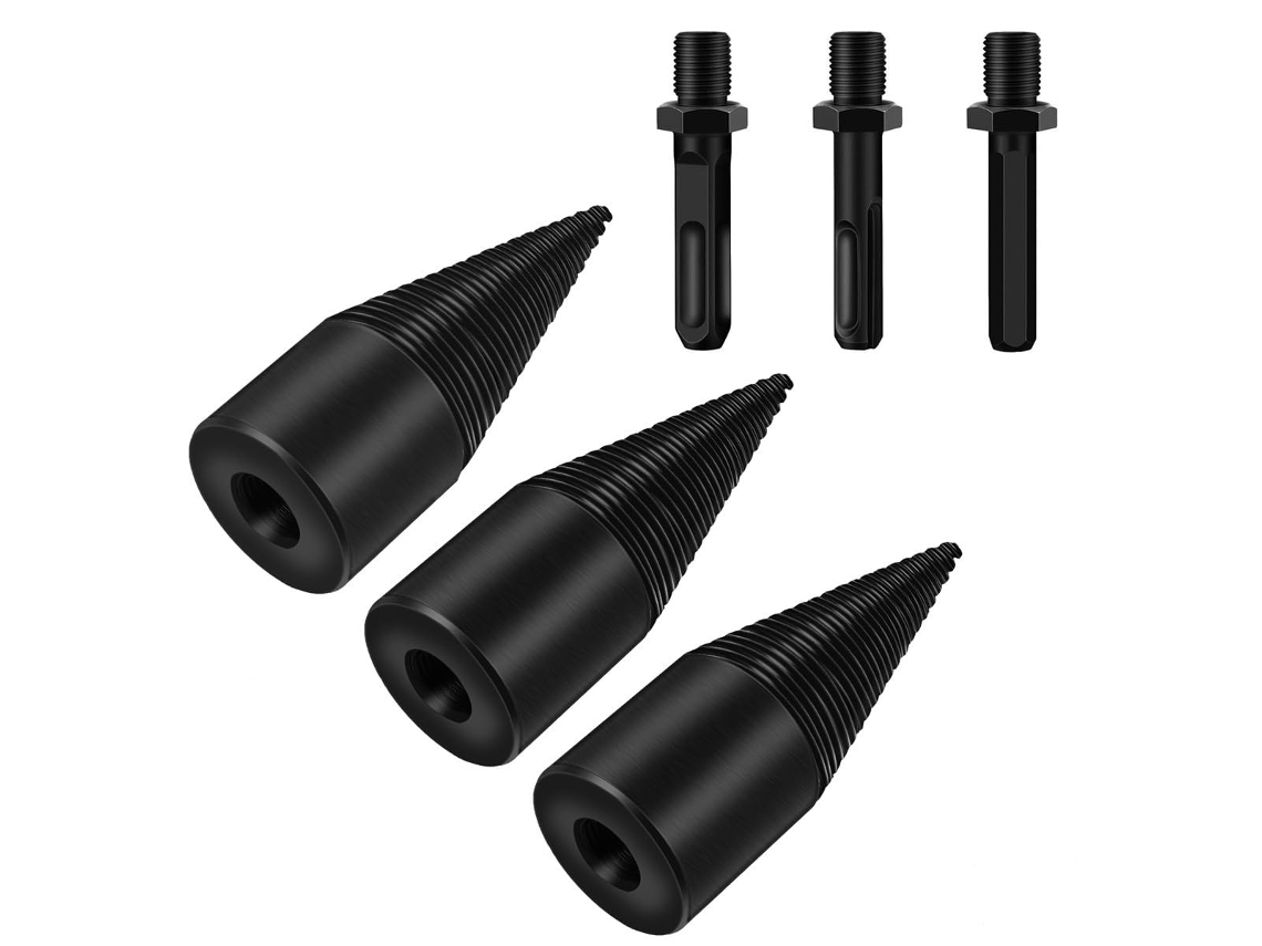 Brocas cônicas para rachar madeira Alipis 32 mm (S)