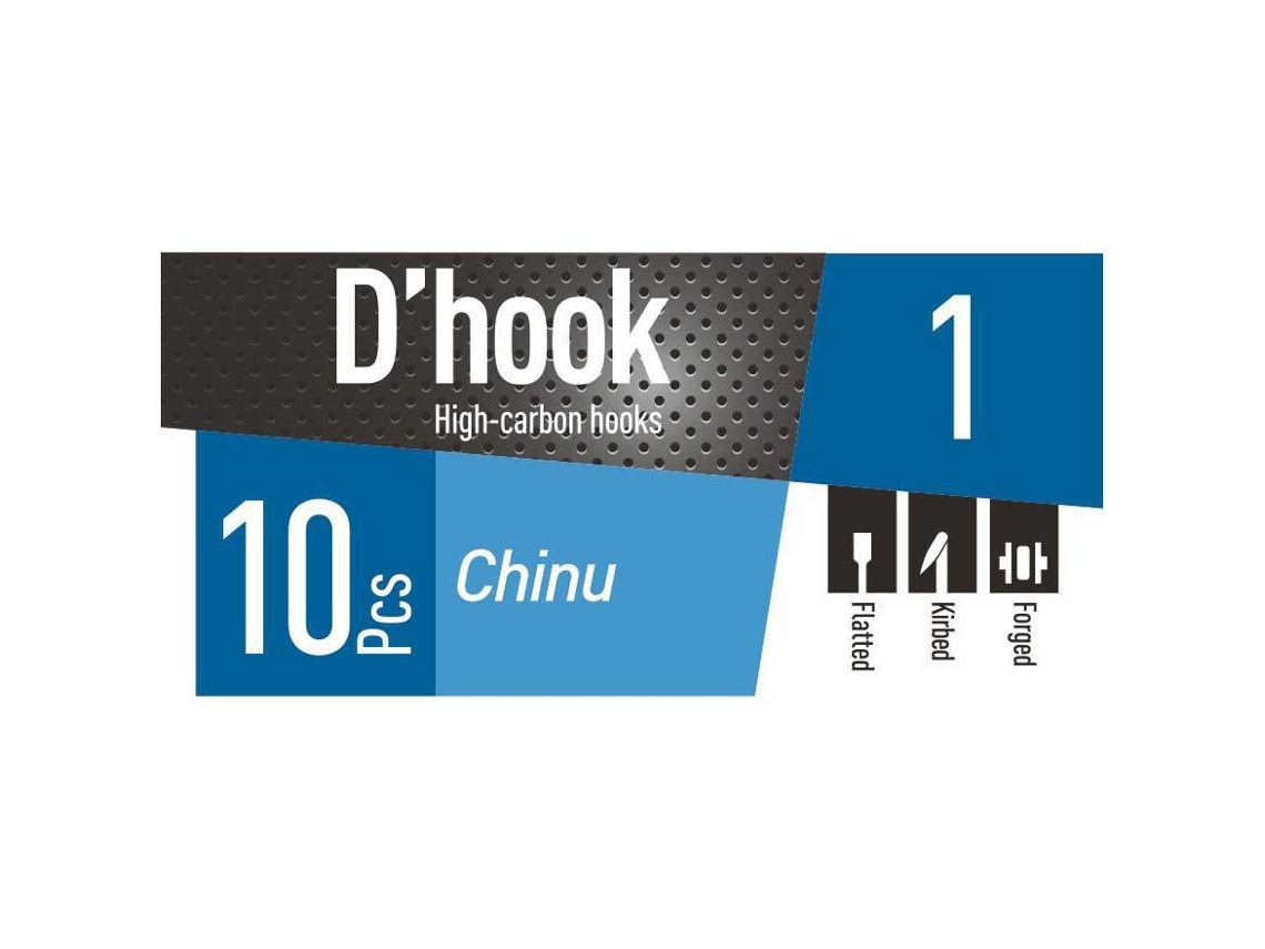 Daiwa D Hook Chinu