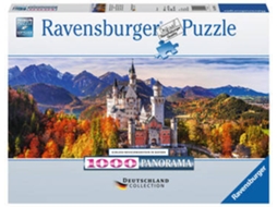 Puzzle RAVENSBURGUER 00.015.161 (1000 Peças)