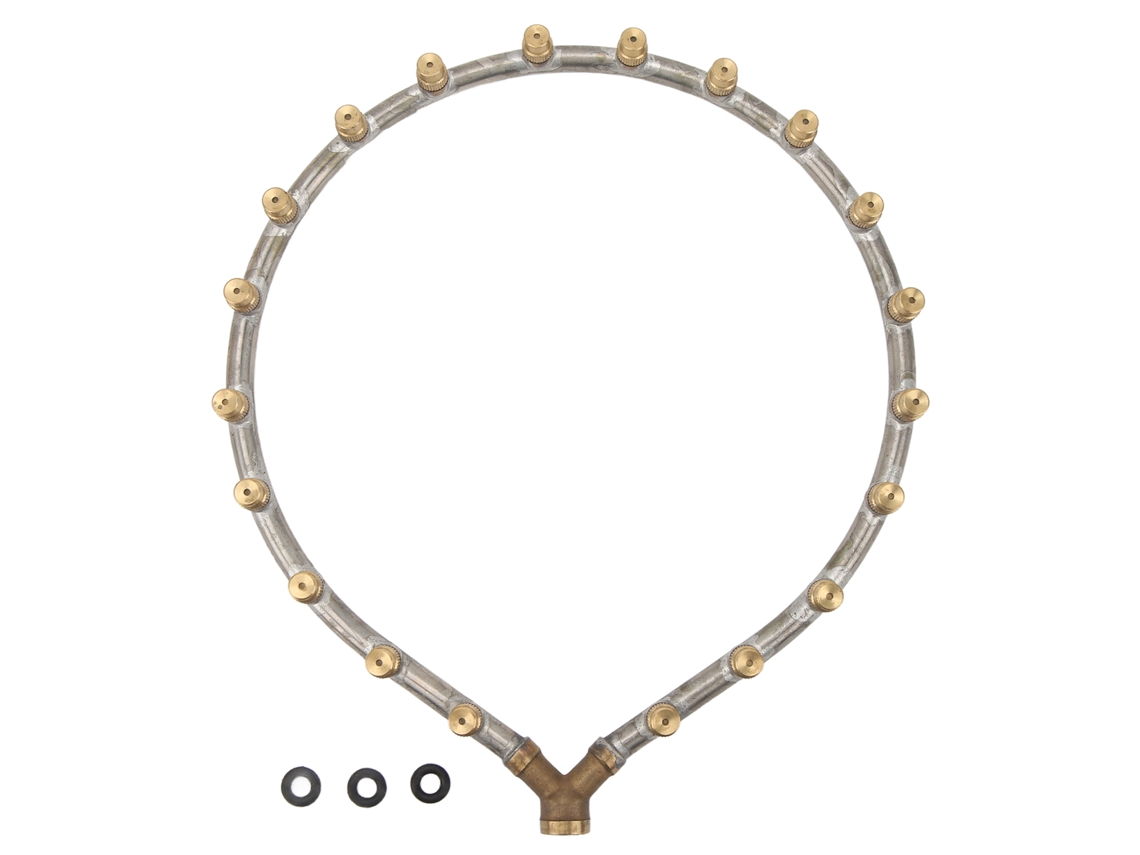 Bico Anular Multifuncional LAXISCREED 20 Cabeças G3/8