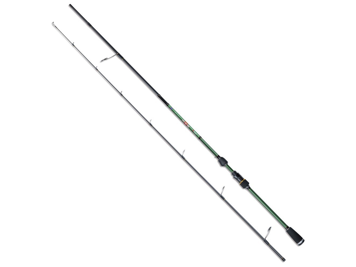 Cana Spinning Shika Preto 2.40 M / 20-50 Gakami