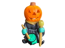 Laxiscreed Colar Com Pendente De Chapéu De Mago E Janela De Iluminação, Acessório De Fantasia E Estilo Único