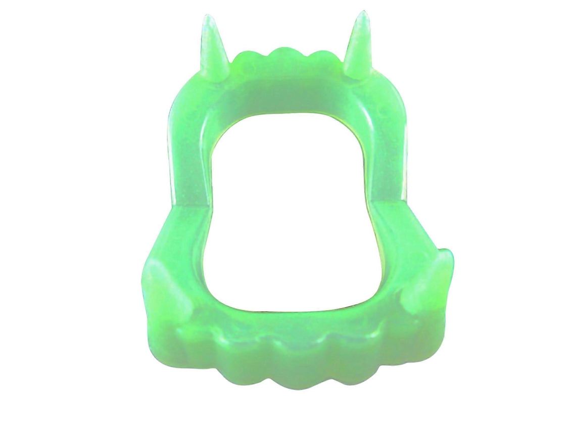 Decorações De Natal Para Halloween, Brinquedos Traiçoeiros, Dentaduras Luminosas De Terror, Brinquedos Assustadores, 12 Peças Ly Ebike