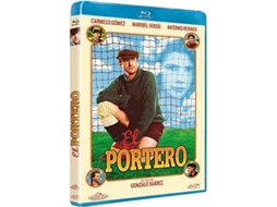 Blu-Ray El Portero (Edição em Espanhol)