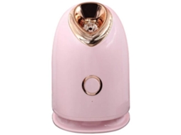 Conjunto De Spa Para Vaporizador Facial Vaporizador Facial De Nano Íons Para Limpeza Profunda E Desobstrução De Poros Rosa Yizhood