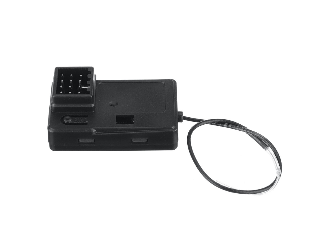 Wltoys 124016 124017 144010 Eat14 Brushless 1/12 1/14 Rc Car 2.4g 4ch Receiver 1975 Vehicles Model Parts MDUG