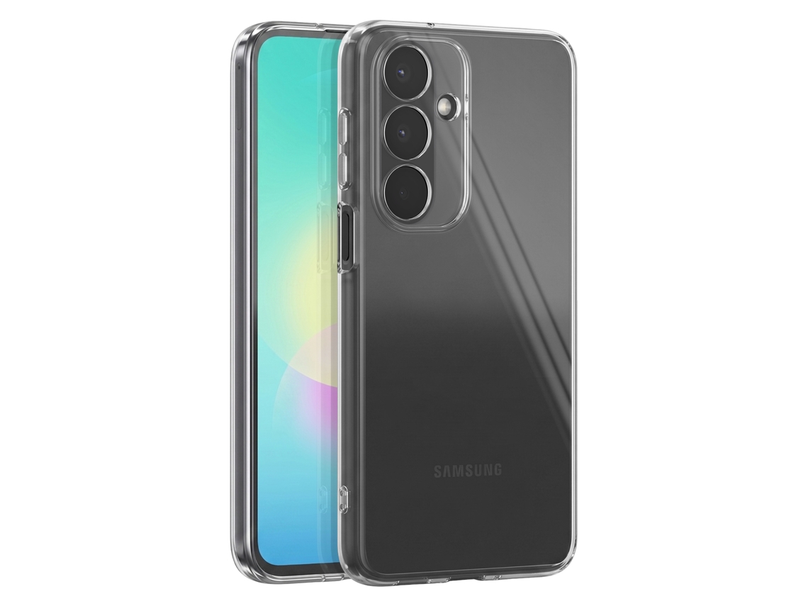 Capa Ultrafina Para O Galaxy A27 Com Proteção Elevada Para A Câmara