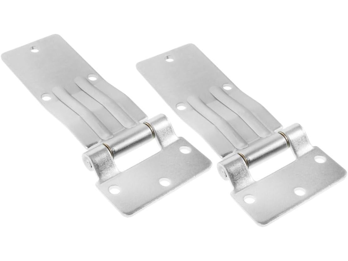 Dobradiça Lateral para Caminhão Frigorífico de Descarga, Peças de Reposição, Travas para Caminhões Pesados. SFUSHOS